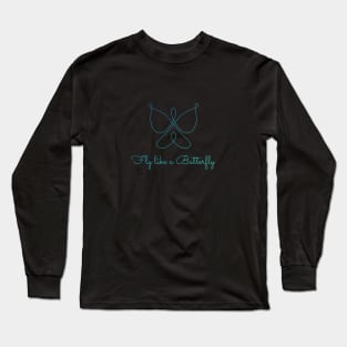 LOONA 'Butterfly' Long Sleeve T-Shirt